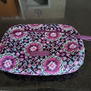 Vera Bradley Medium Cosmetic Bag